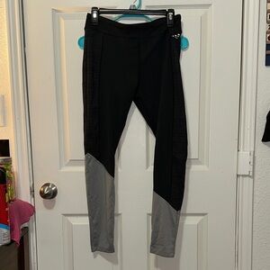 BCG Black and Gray Leggings